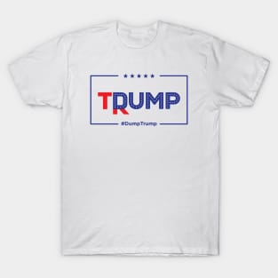 #DumpTrump T-Shirt